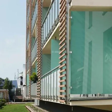 Sunflowers Apartament Turkusowy Zakatek W Kolobrzegu Kołobrzeg
